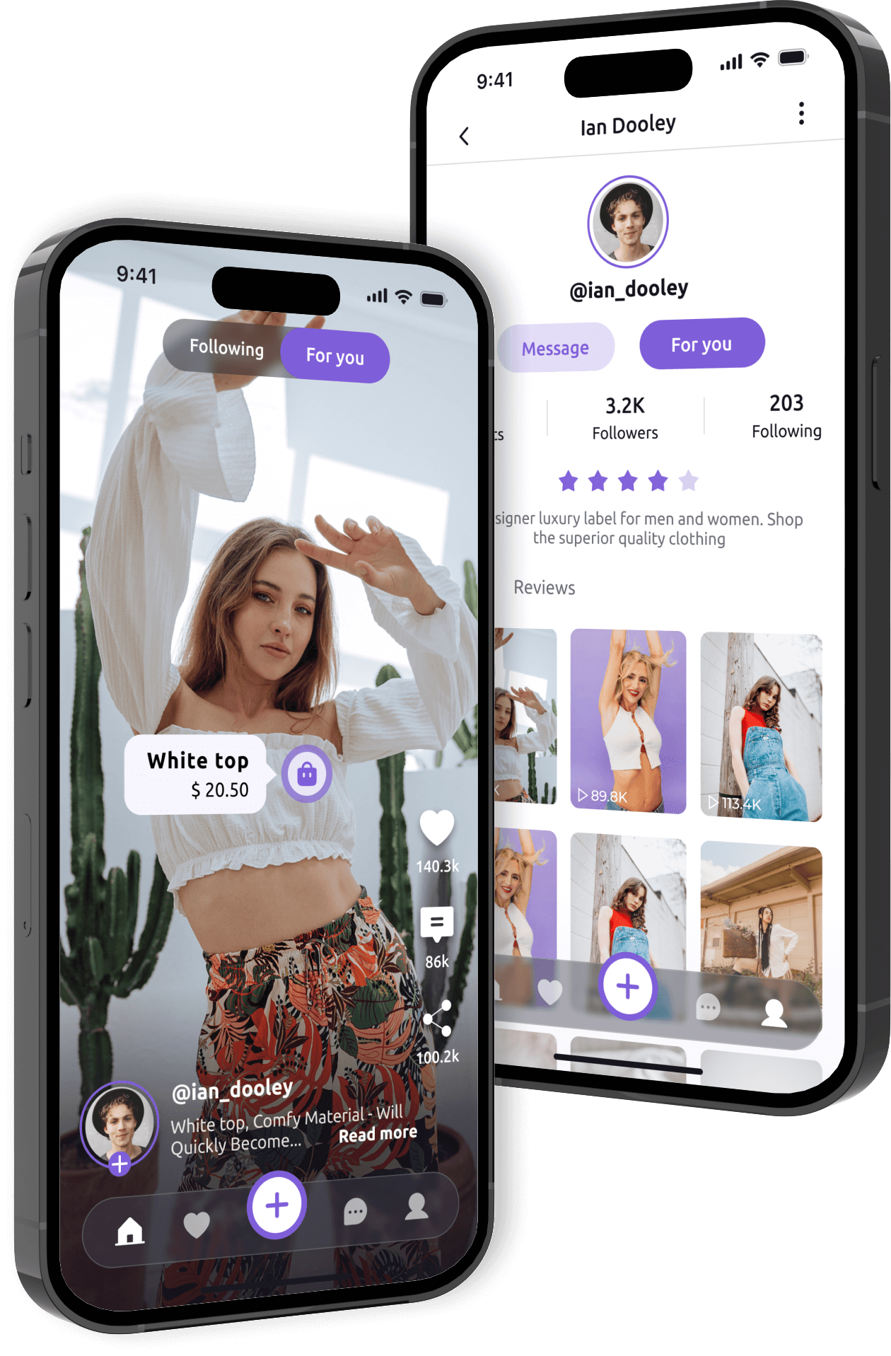 Smart Retail Commerce Platform